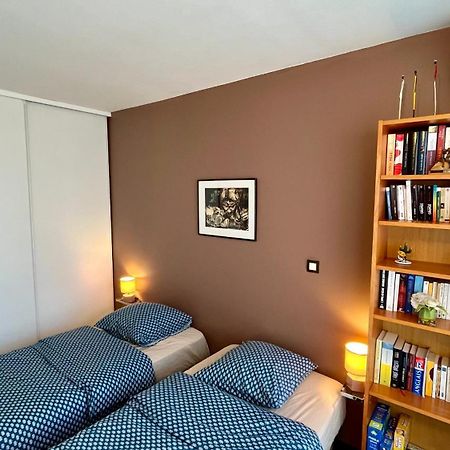Chez Nicole & Denis Apartment Boulogne-Billancourt Ngoại thất bức ảnh