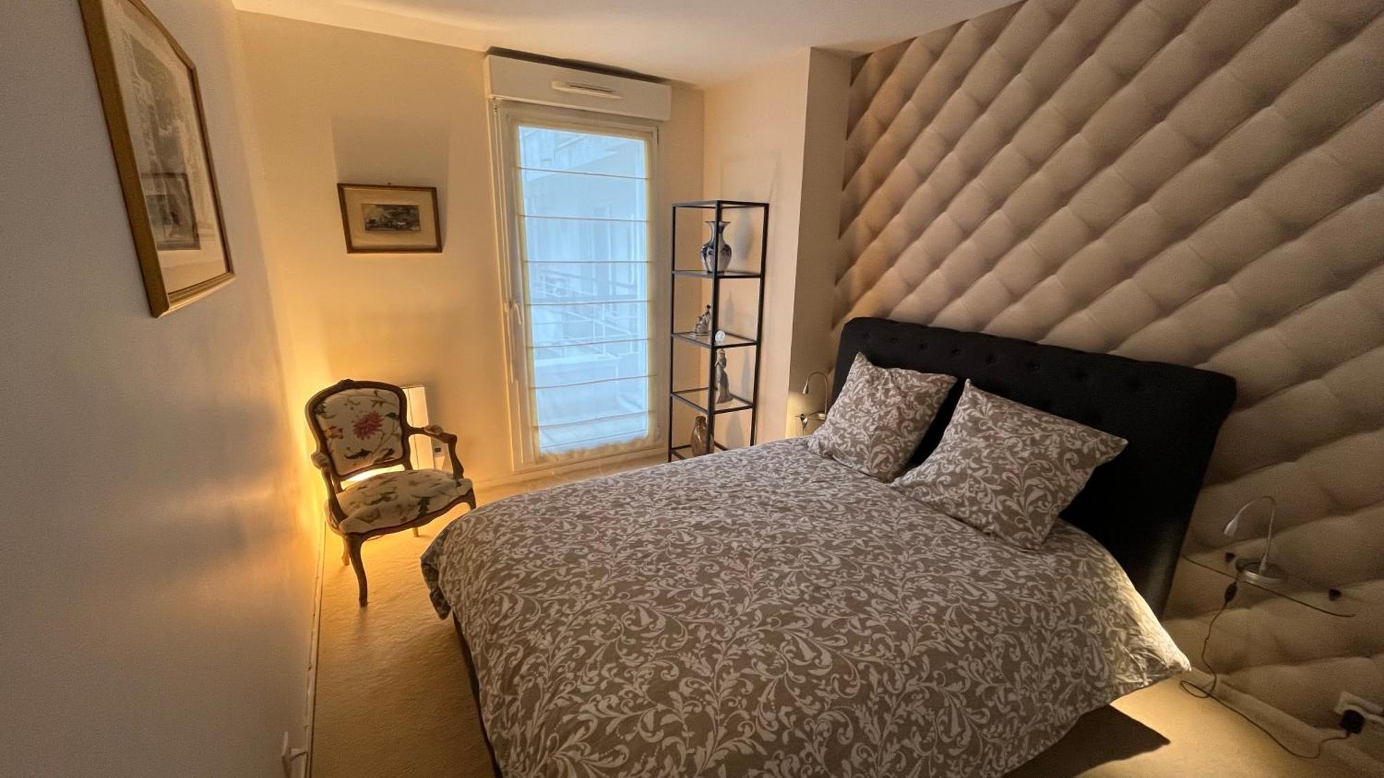 Chez Nicole & Denis Apartment Boulogne-Billancourt Ngoại thất bức ảnh