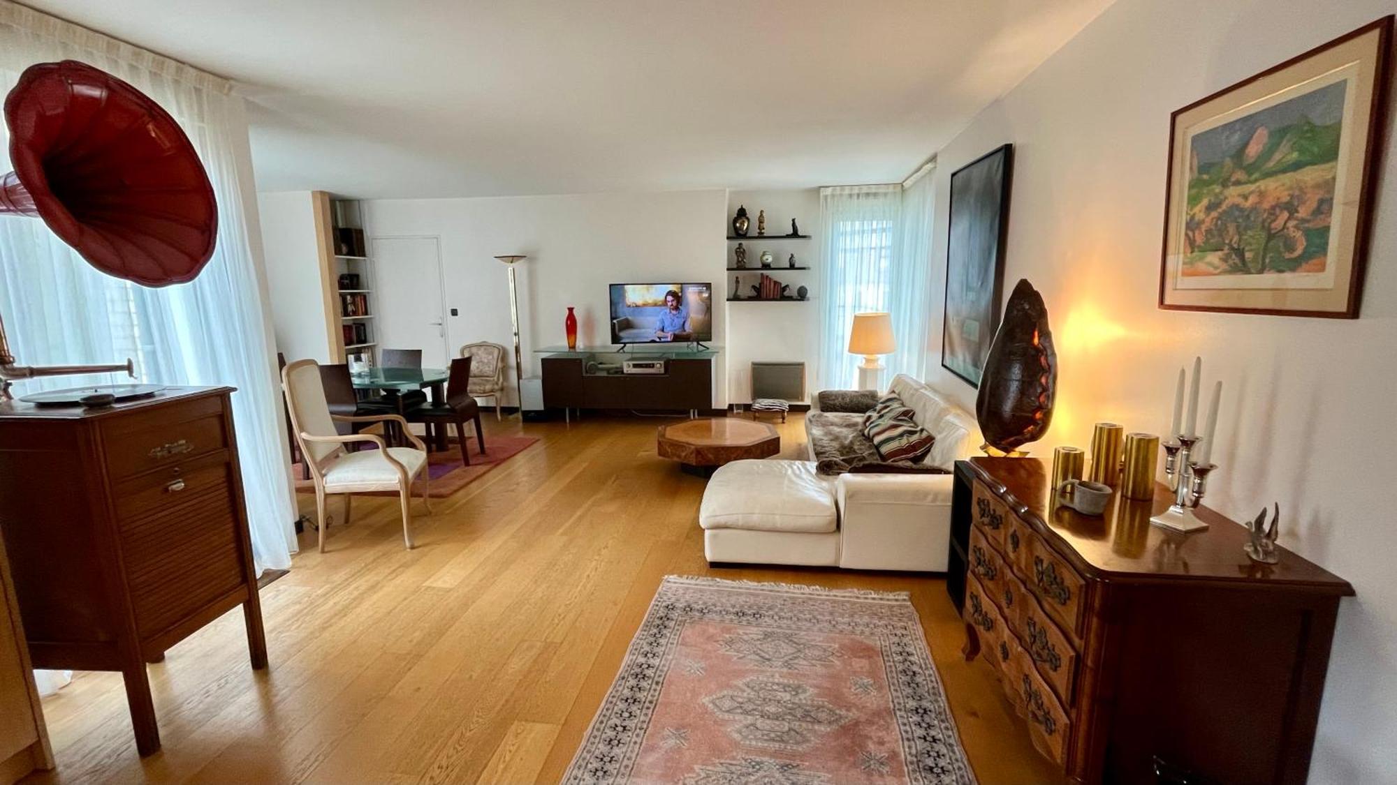Chez Nicole & Denis Apartment Boulogne-Billancourt Ngoại thất bức ảnh