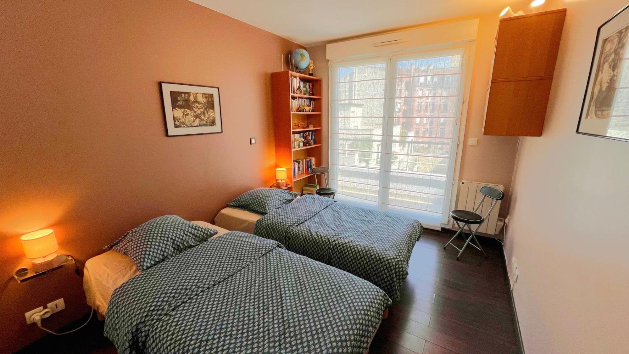 Chez Nicole & Denis Apartment Boulogne-Billancourt Ngoại thất bức ảnh